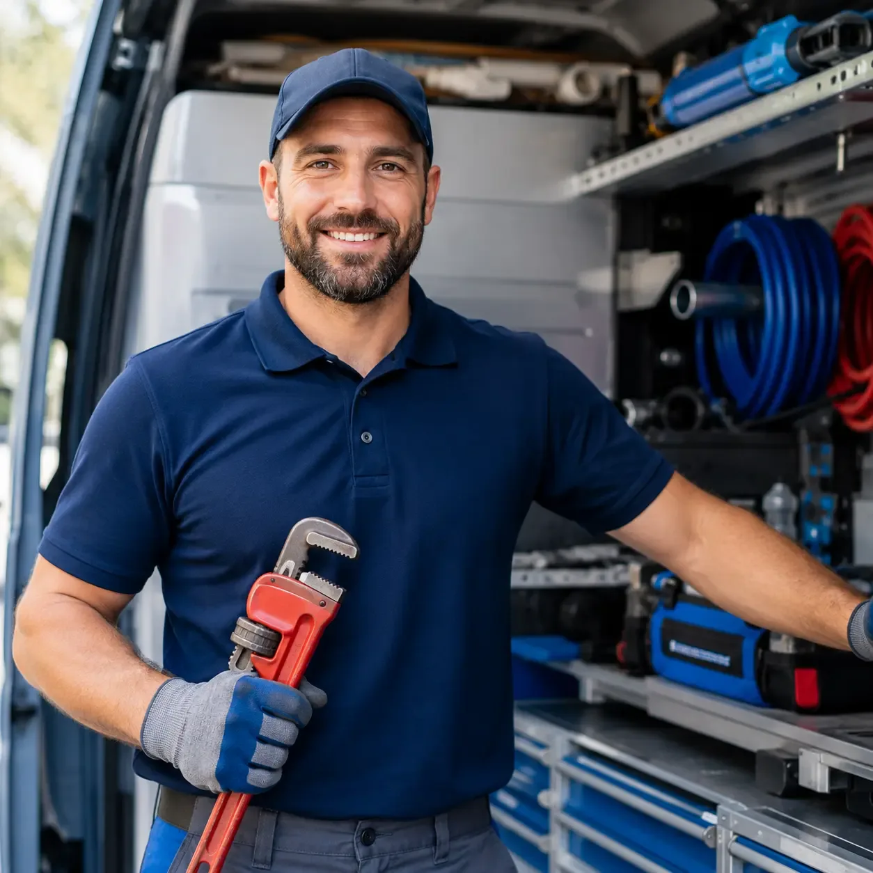 Local emergency plumbing professionals in East Dubuque, IL