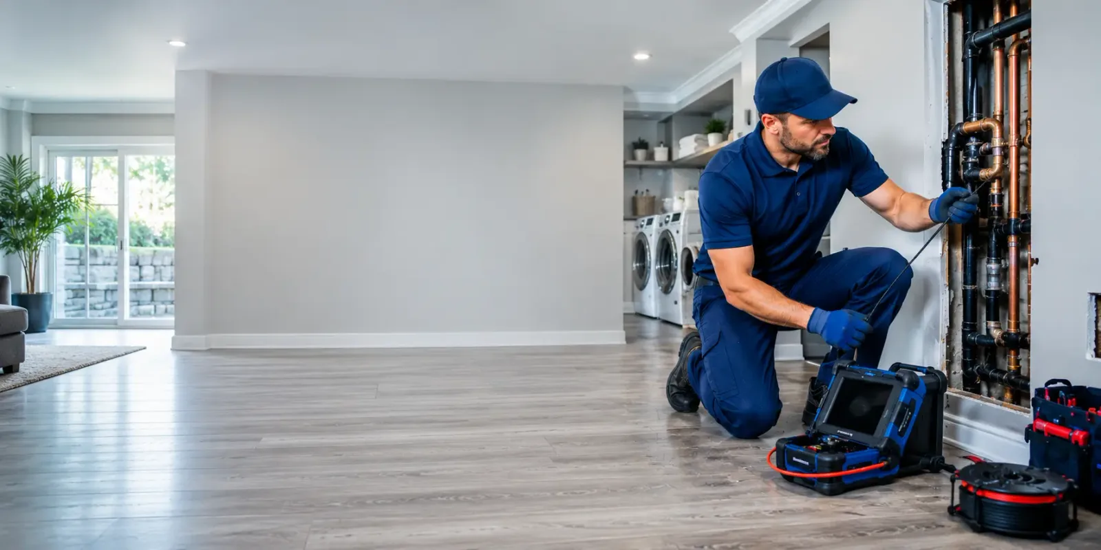 Emergency plumbing questions in East Dubuque, IL